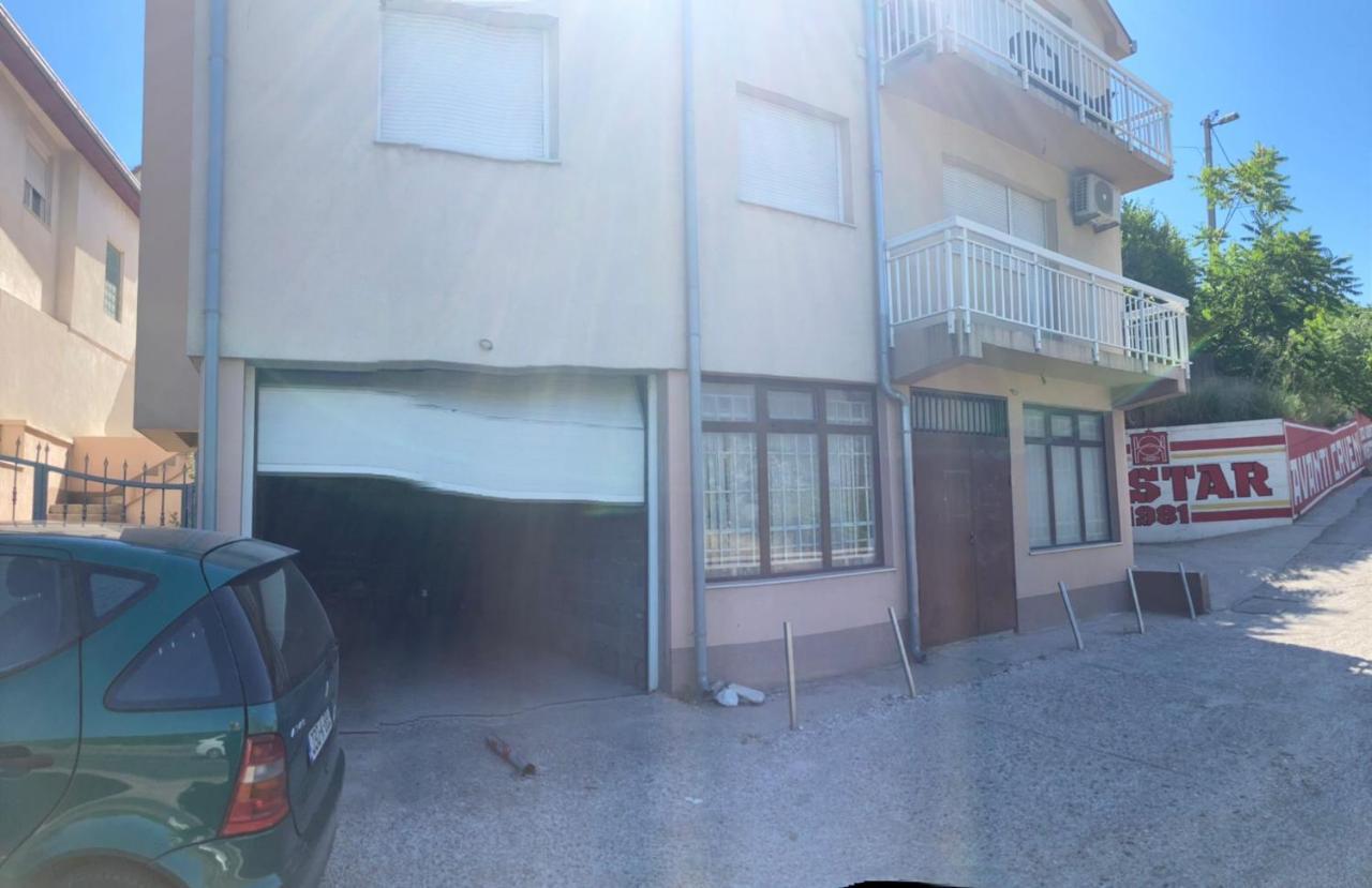 Cityview Apartment Sane Mostar Exterior foto