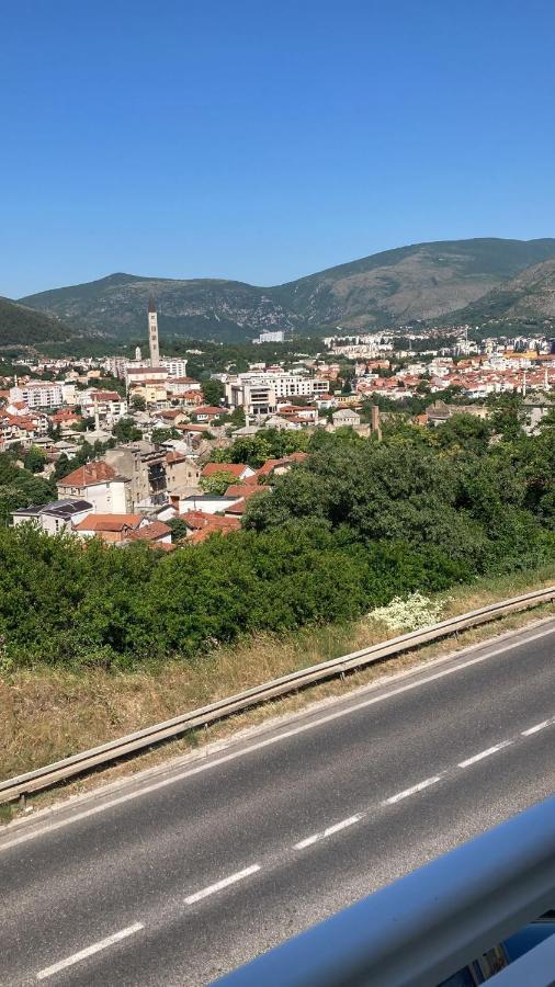 Cityview Apartment Sane Mostar Exterior foto